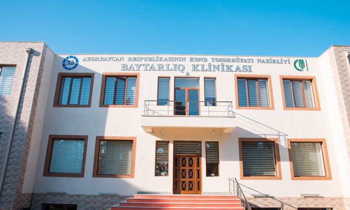 BETI Baytarlıq klinikası