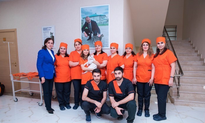 BETI Baytarlıq klinikası