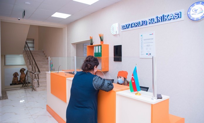 BETI Baytarlıq klinikası